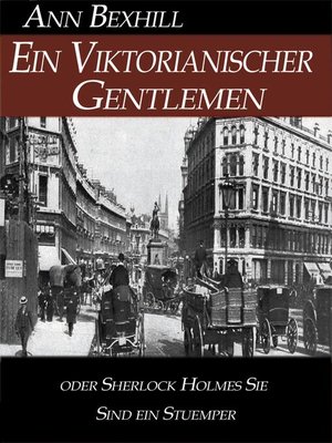 cover image of Ein Viktorianischer Gentlemen